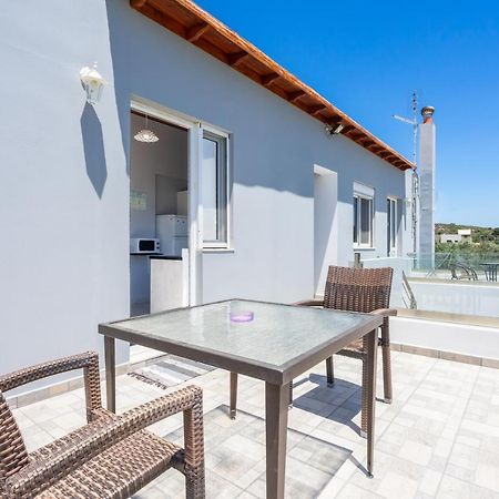 Aristos Garden Apartments Kalithies Exteriér fotografie