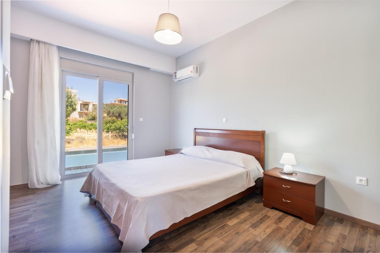Aristos Garden Apartments Kalithies Exteriér fotografie