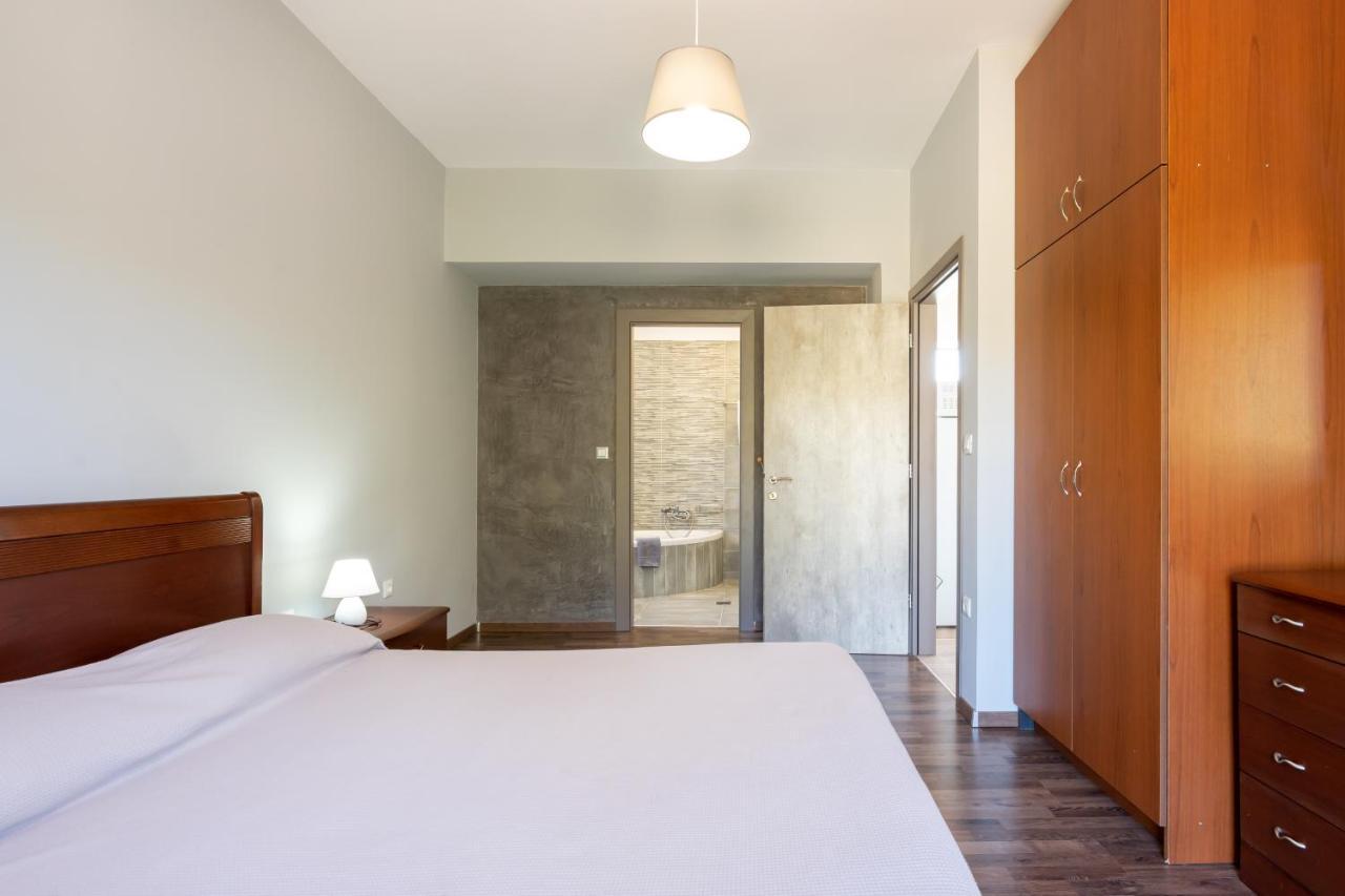 Aristos Garden Apartments Kalithies Exteriér fotografie
