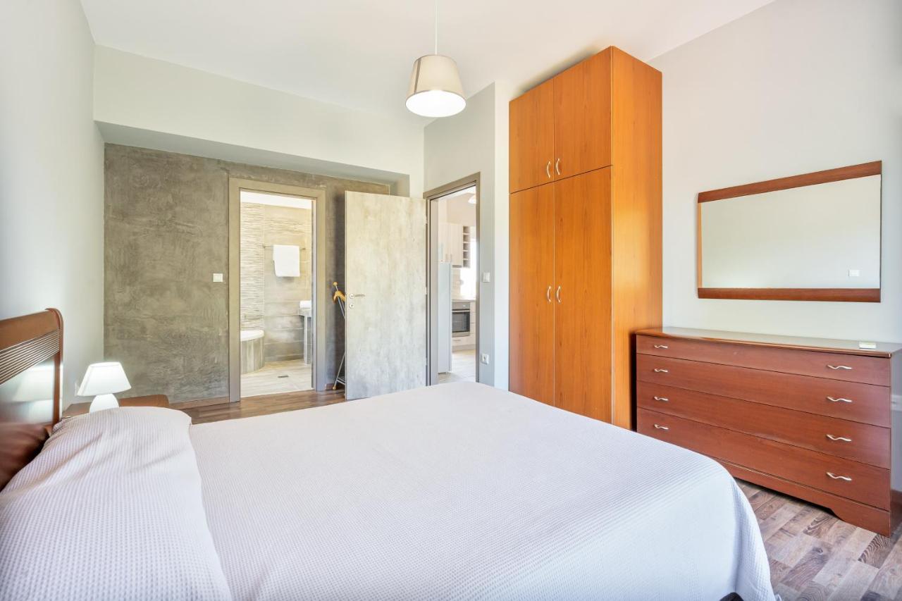 Aristos Garden Apartments Kalithies Exteriér fotografie