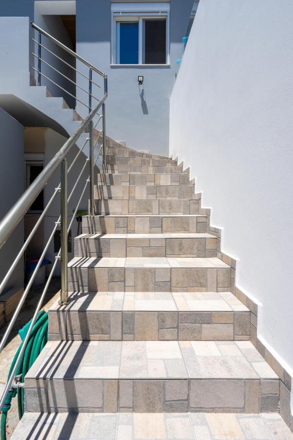 Aristos Garden Apartments Kalithies Exteriér fotografie