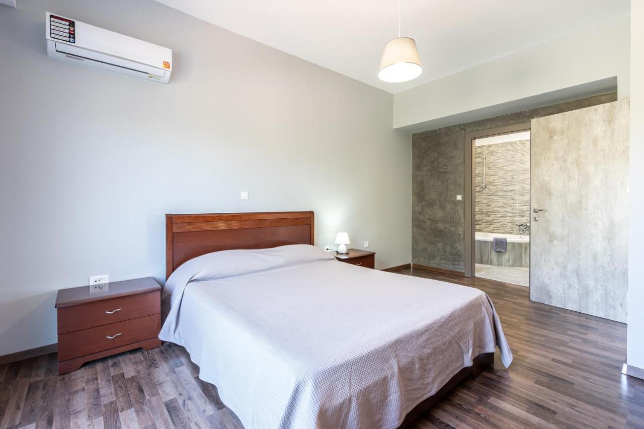 Aristos Garden Apartments Kalithies Exteriér fotografie