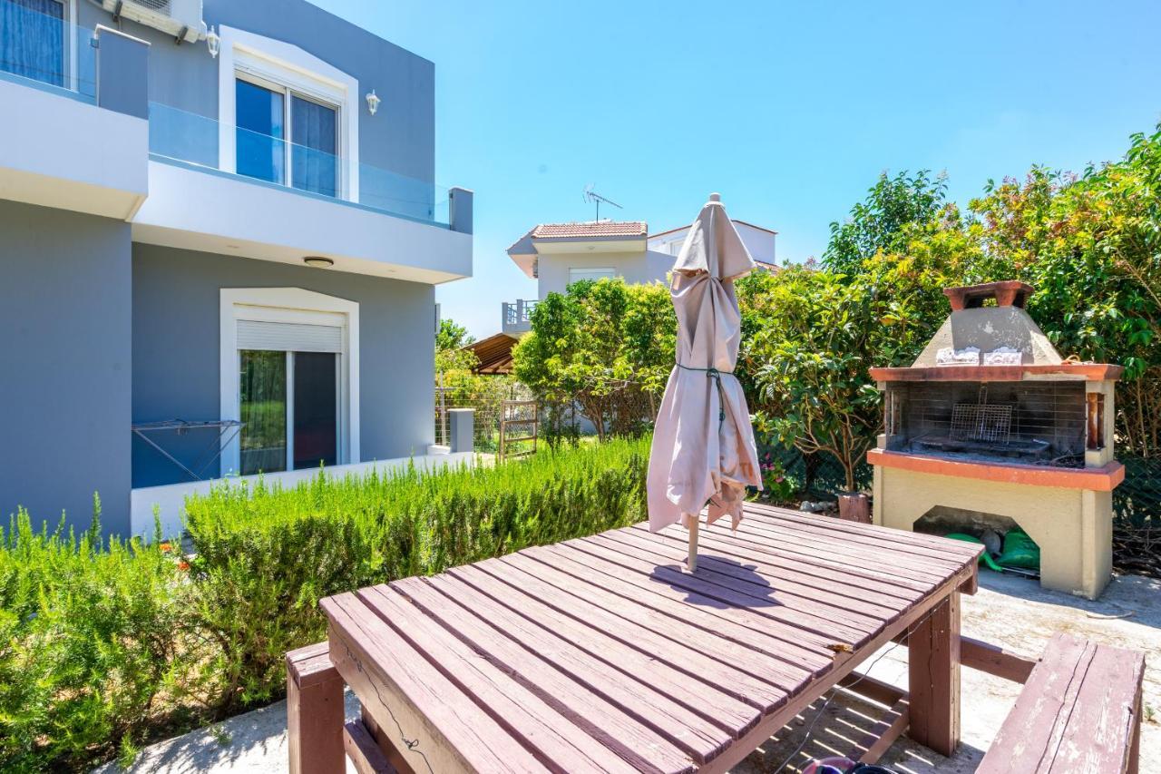 Aristos Garden Apartments Kalithies Exteriér fotografie