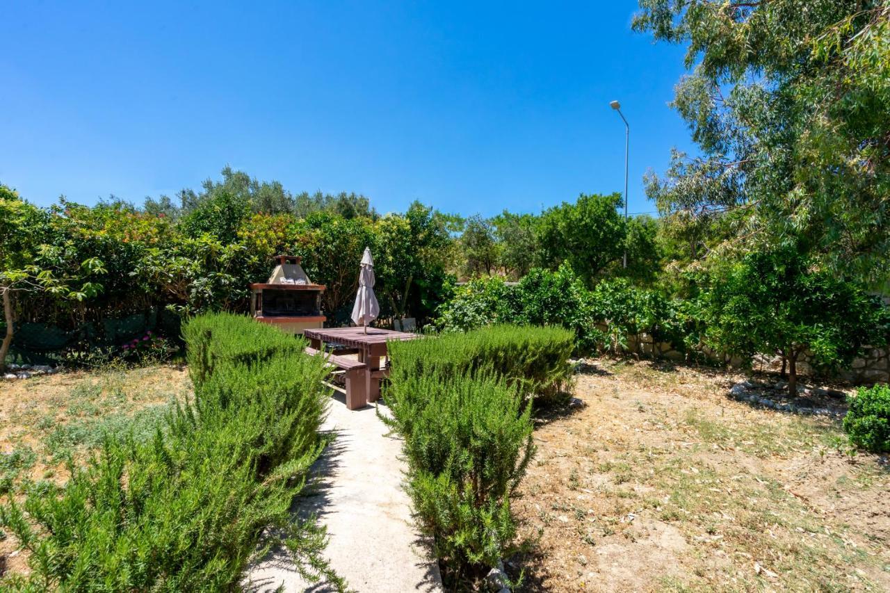 Aristos Garden Apartments Kalithies Exteriér fotografie