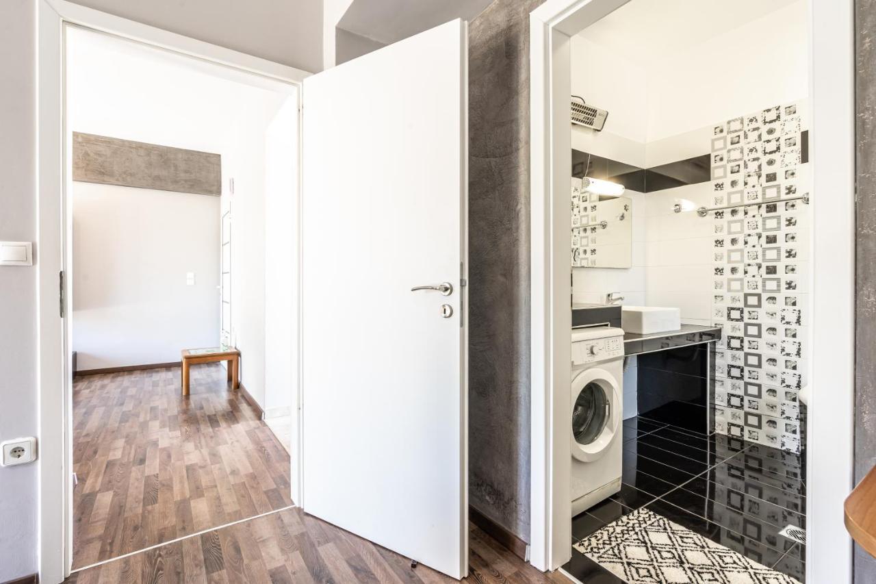 Aristos Garden Apartments Kalithies Exteriér fotografie