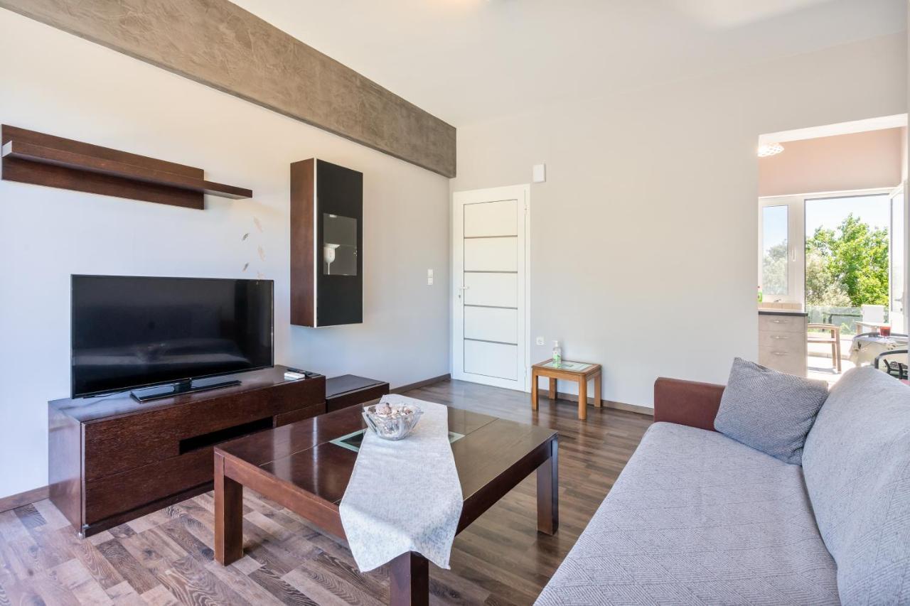 Aristos Garden Apartments Kalithies Exteriér fotografie