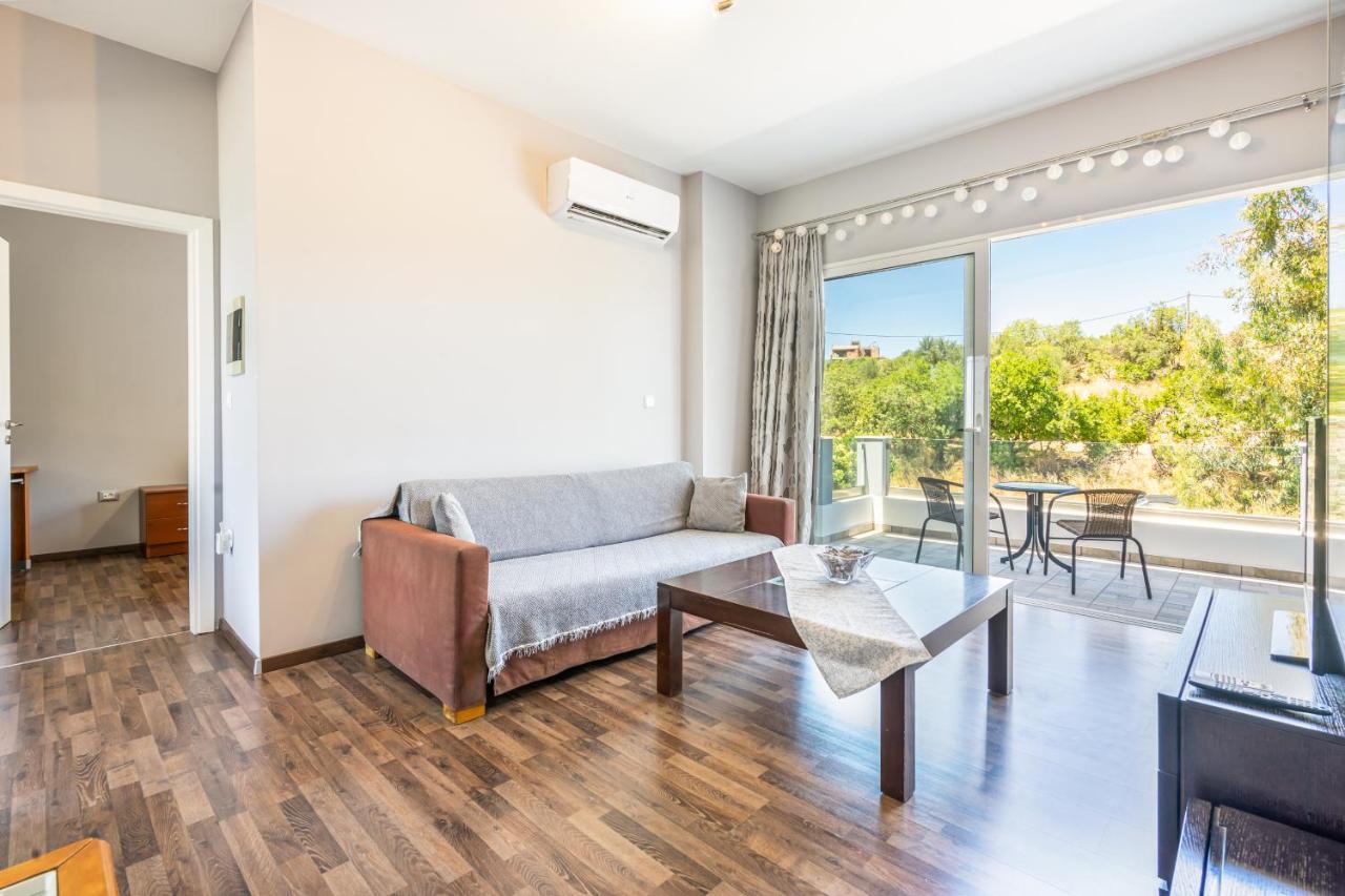 Aristos Garden Apartments Kalithies Exteriér fotografie
