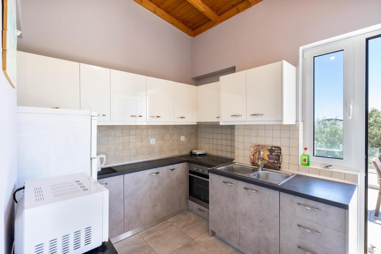 Aristos Garden Apartments Kalithies Exteriér fotografie