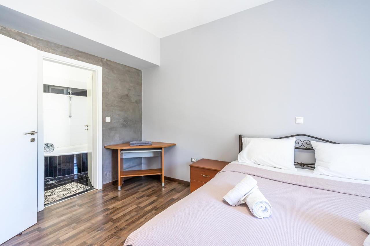 Aristos Garden Apartments Kalithies Exteriér fotografie