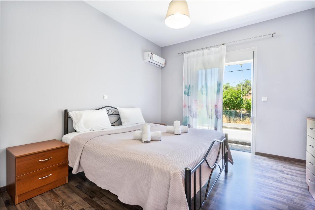 Aristos Garden Apartments Kalithies Exteriér fotografie