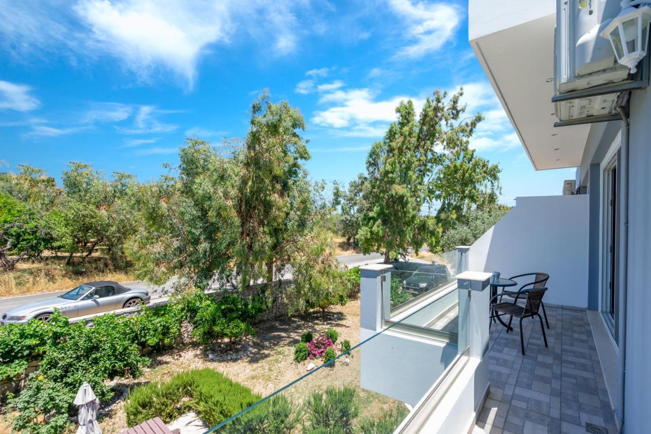 Aristos Garden Apartments Kalithies Exteriér fotografie