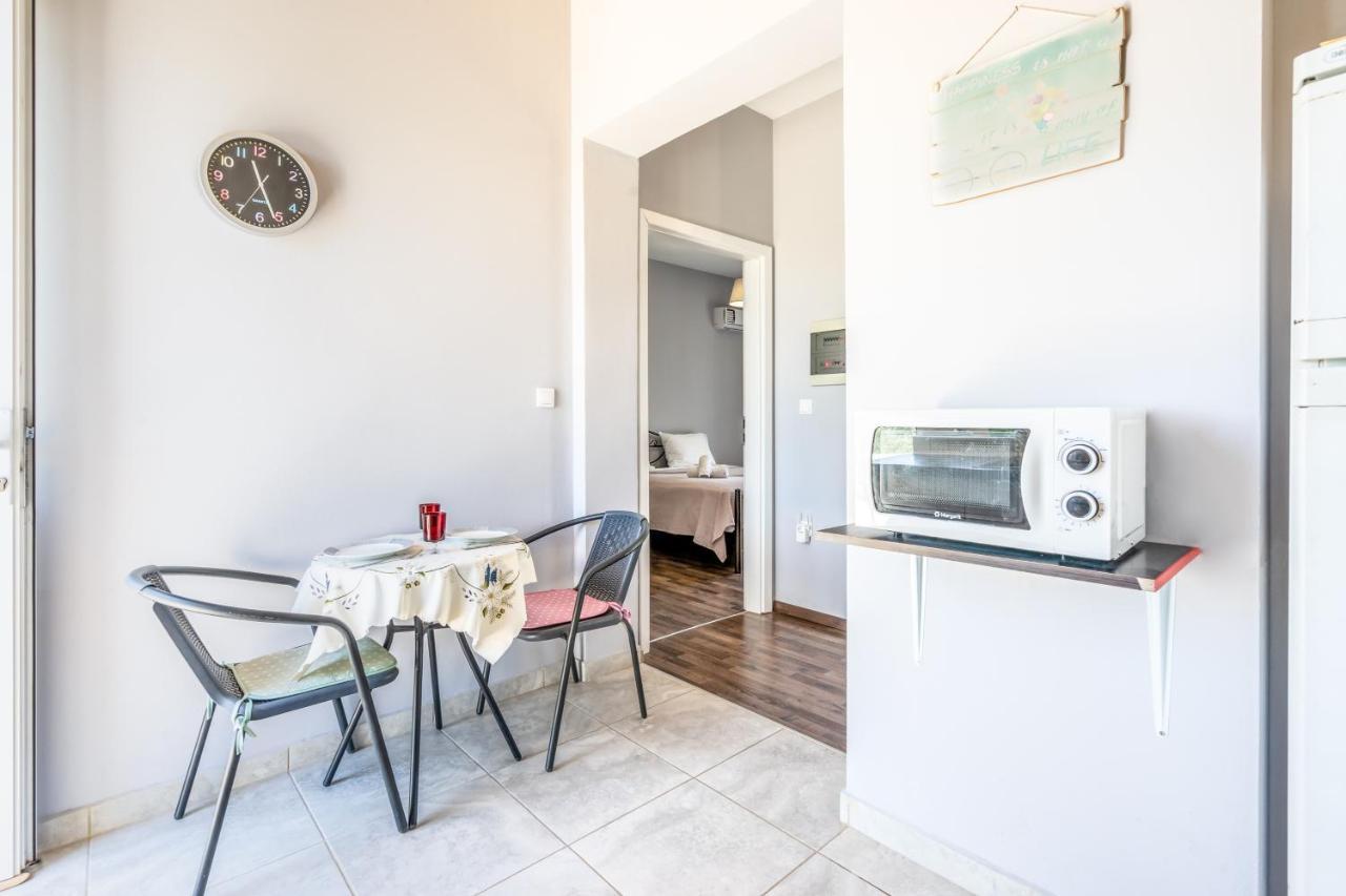 Aristos Garden Apartments Kalithies Exteriér fotografie