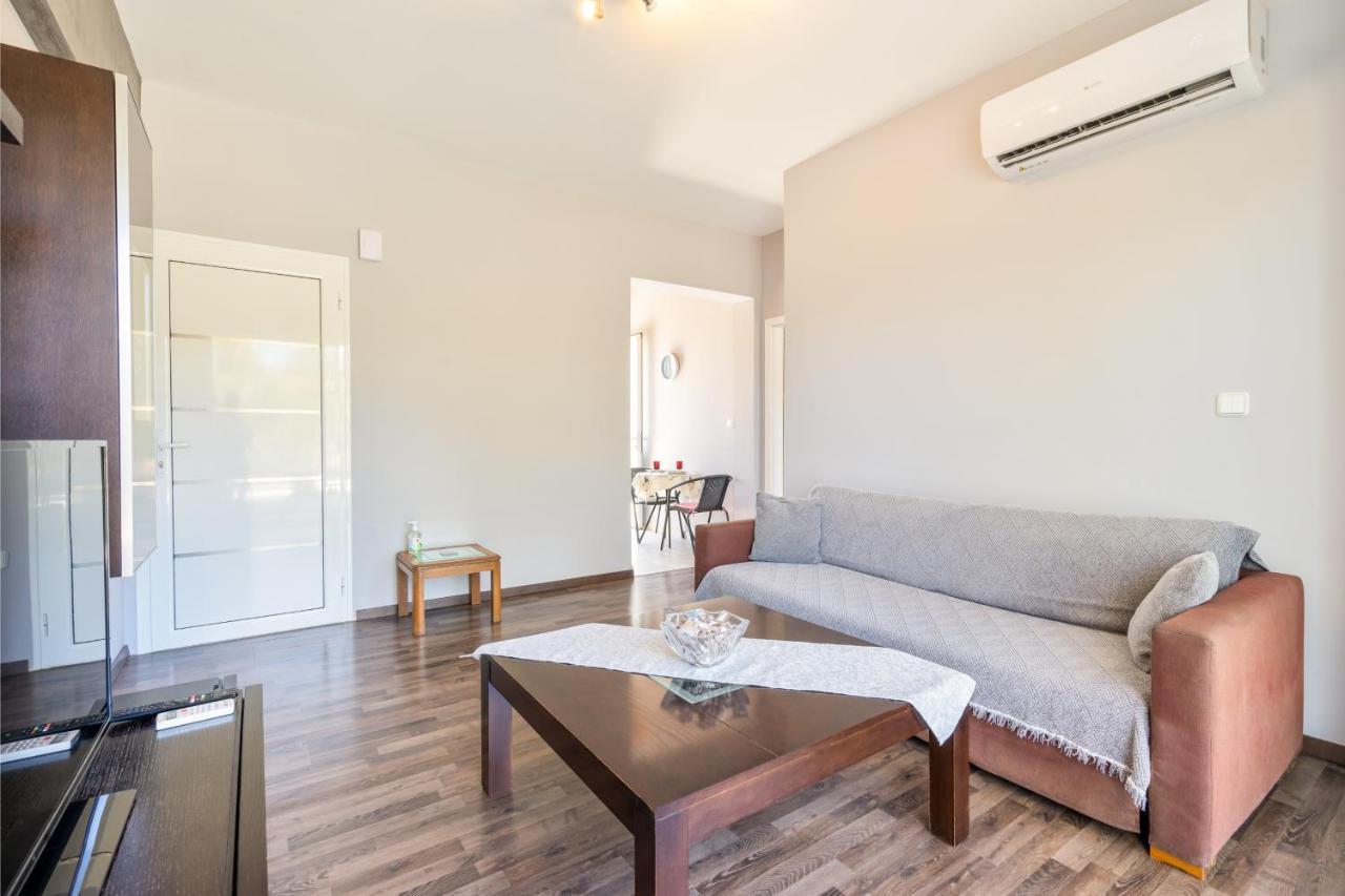 Aristos Garden Apartments Kalithies Exteriér fotografie